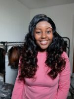 VIRGIN BOUNCY (Brown Tip) - Image 3