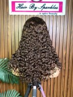VIRGIN SASSY CURLS ( Brown) - Image 2