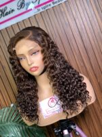 VIRGIN SASSY CURLS ( Brown) - Image 3