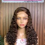 VIRGIN SASSY CURLS ( Brown)