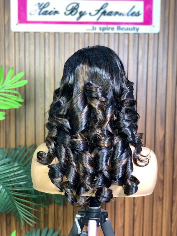 VIRGIN BOUNCY CURLS - Image 3