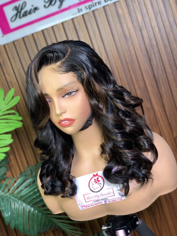 VIRGIN BOUNCY CURLS - Image 4