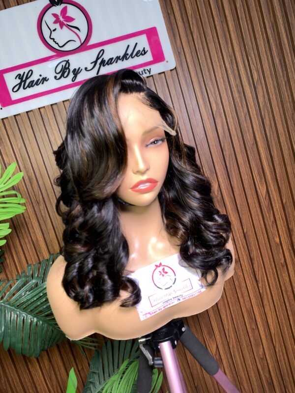 VIRGIN BOUNCY CURLS - Image 2