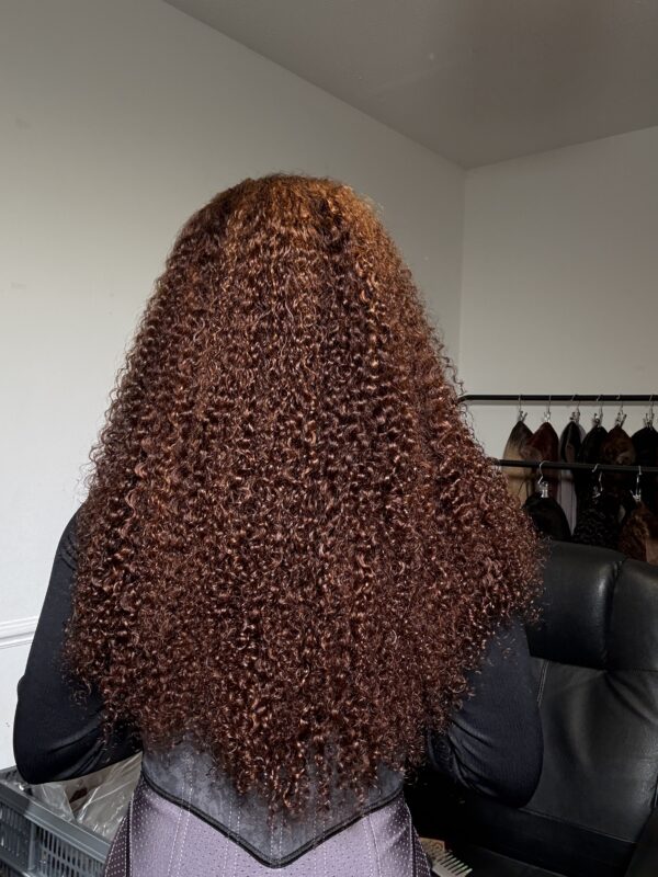 VIRGIN PIXIE CURLS - Image 2