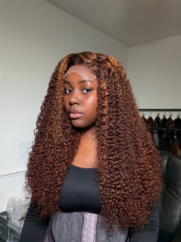 VIRGIN PIXIE CURLS - Image 4