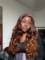 VIRGIN BOUNCY (Brown/Choco) - Image 2