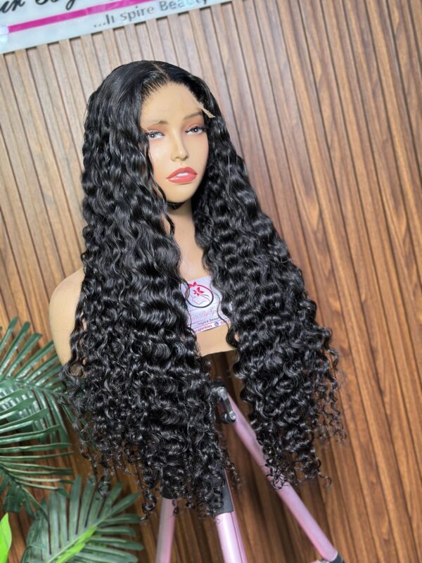 VIRGIN SASSY CURLS - Image 3