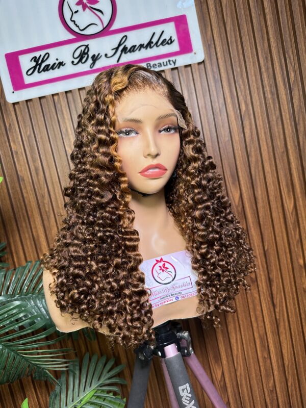VIRGIN PISSY CURLS - Image 2