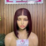 DONOR BONESTRAIGHT BURGUNDY