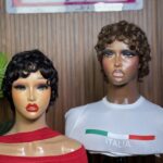 SPARKLES SKULL CAP   💯 Virgin Hair Price: 50£