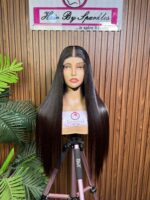 DONOR BONESTRAIGHT DARK BROWN