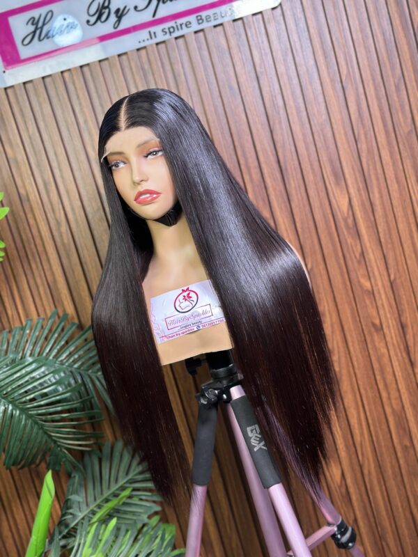 DONOR BONESTRAIGHT DARK BROWN - Image 2