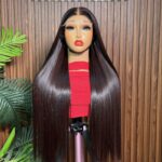 DONOR BONESTRAIGHT DARK BROWN