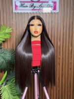 DONOR BONESTRAIGHT DARK BROWN