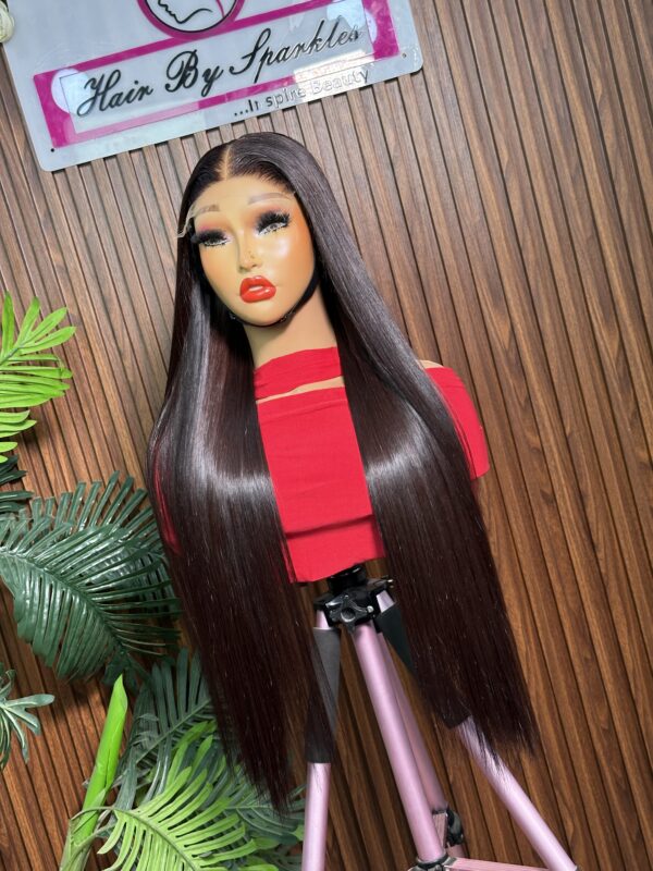 DONOR BONESTRAIGHT DARK BROWN - Image 2