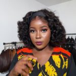 SUMMER FUNMI BAND WIG PLUS 13by4 FRONTAL