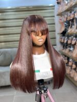 BROWN DONOR BONESTRAIGHT (FRINGE) - Image 3