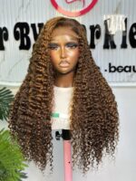VIRGIN PISSY CURLS