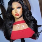VIRGIN BOUNCY CURLS