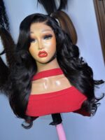VIRGIN BOUNCY CURLS