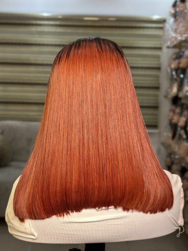 DONOR BONESTRAIGHT DARK CAJUN - Image 5