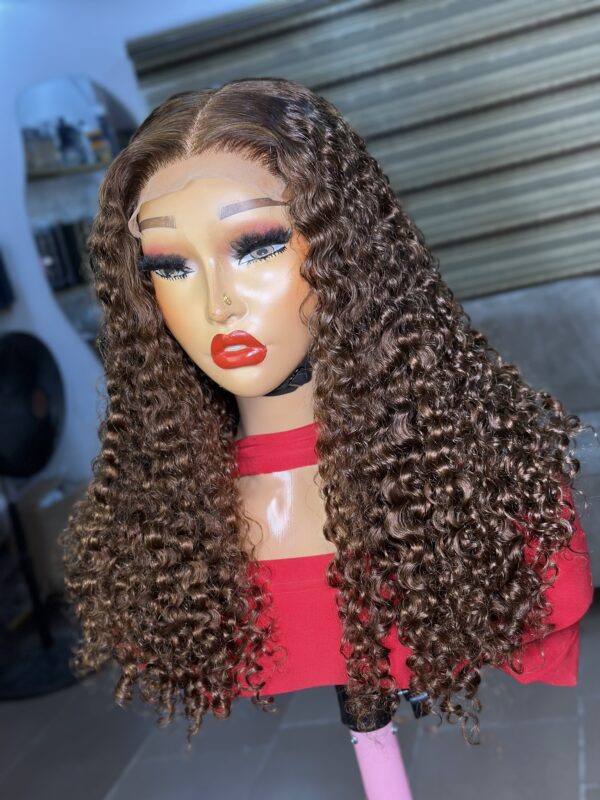 VIRGIN PISSY CURLS (CHOCOLATE) - Image 2