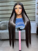 DONOR BONESTRAIGHT NATURAL BLACK