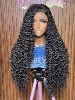 VIRGIN PISSY CURLS