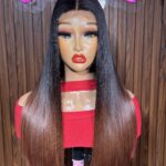 DONOR BONESTRAIGHT BLACK/ BROWN TIP