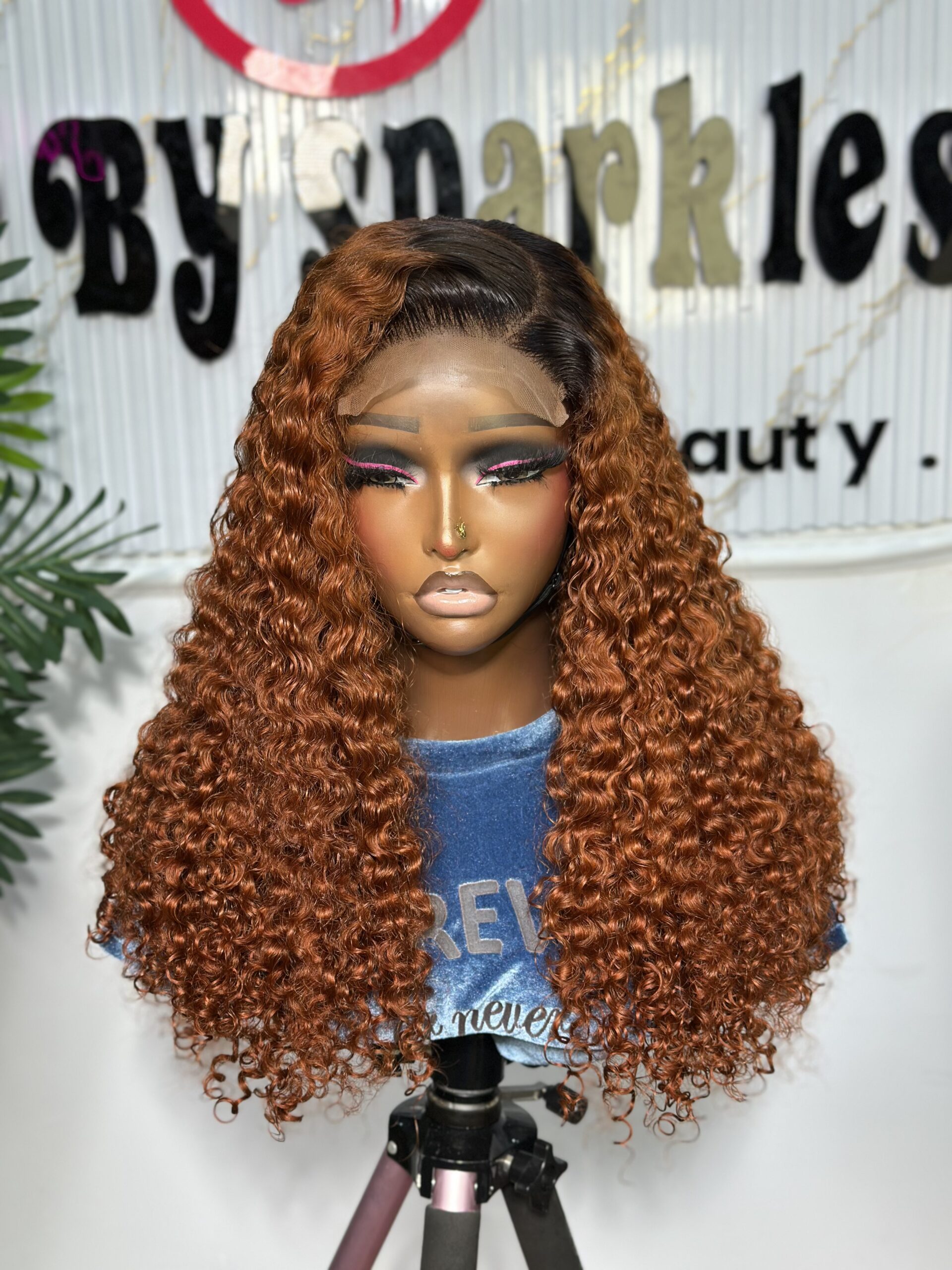 IMG_6841 GINGER PISSY CURLS - Image 1