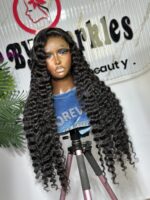 VIRGIN DEEPWAVES WIG