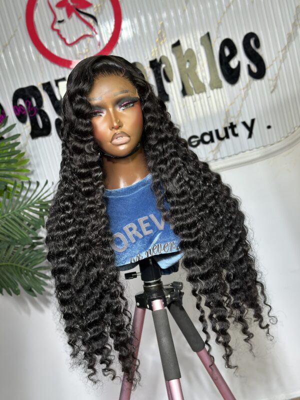 VIRGIN DEEPWAVES WIG - Image 3