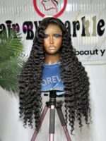 VIRGIN DEEPWAVES WIG - Image 2
