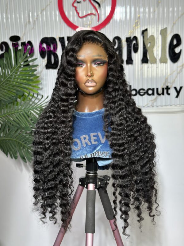 VIRGIN DEEPWAVES WIG - Image 2
