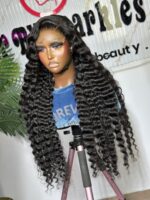 VIRGIN DEEPWAVES WIG - Image 4