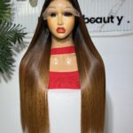 DONOR BONESTRAIGHT BROWN/ GOLD