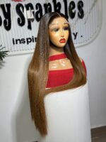 DONOR BONESTRAIGHT BROWN/ GOLD - Image 3