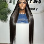 DONOR BONESTRAIGHT NATURAL BLACK