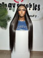 DONOR BONESTRAIGHT NATURAL BLACK