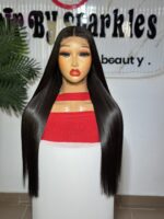 DONOR BONESTRAIGHT NATURAL BLACK