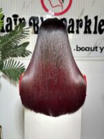 DONOR BONESTRAIGHT 1b/ BURGUNDY - Image 2