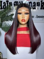 DONOR BONESTRAIGHT 1b/ BURGUNDY