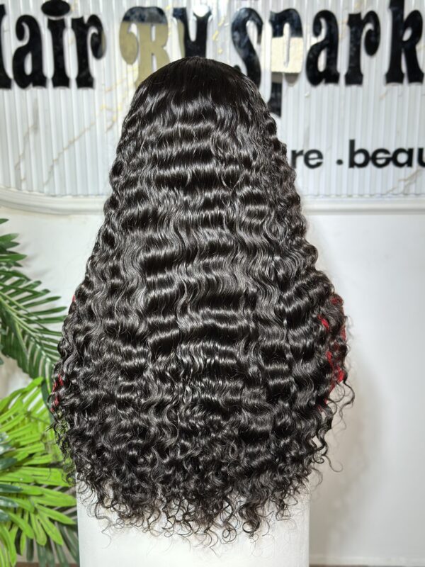 MONGOLIAN SASSY CURLS - Image 2