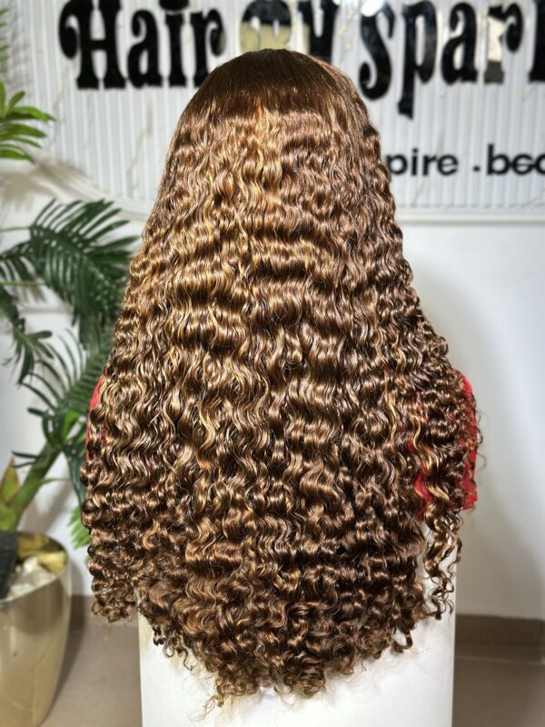 BOLD PISSY CURLS - Image 2