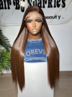 DONOR BONESTRAIGHT BROWN