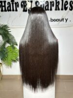 DONOR BONESTRAIGHT NATURAL BLACK (CUSTOMISED GLUELESS) - Image 3