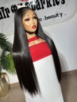 DONOR BONESTRAIGHT NATURAL BLACK (CUSTOMISED GLUELESS) - Image 4