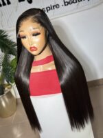 DONOR BONESTRAIGHT NATURAL BLACK (CUSTOMISED GLUELESS) - Image 2