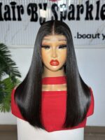 DONOR BONESTRAIGHT NATURAL BLACK