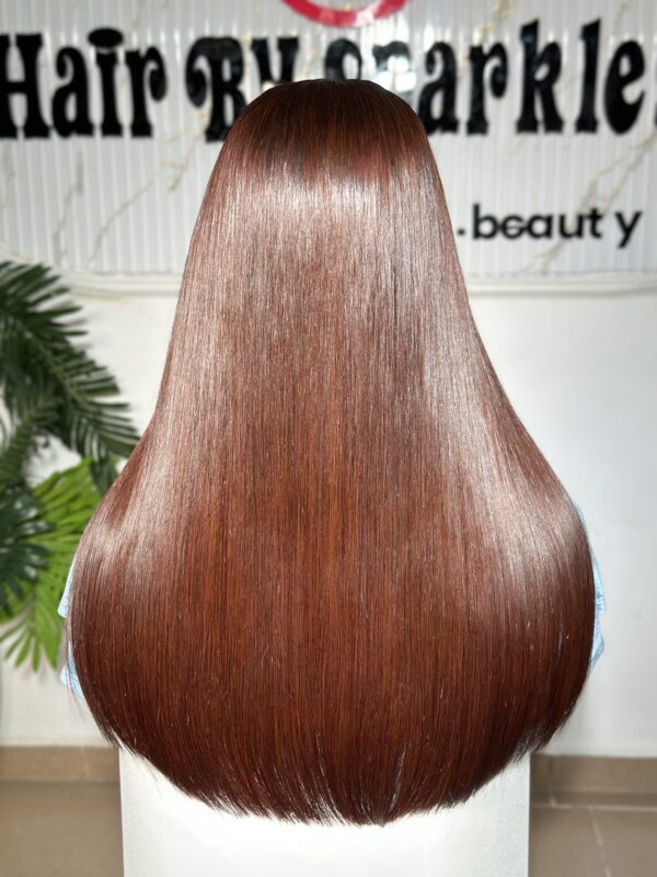 DONOR BONESTRAIGHT BROWN - Image 2